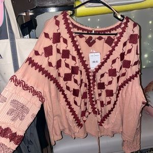 Free People Blouse